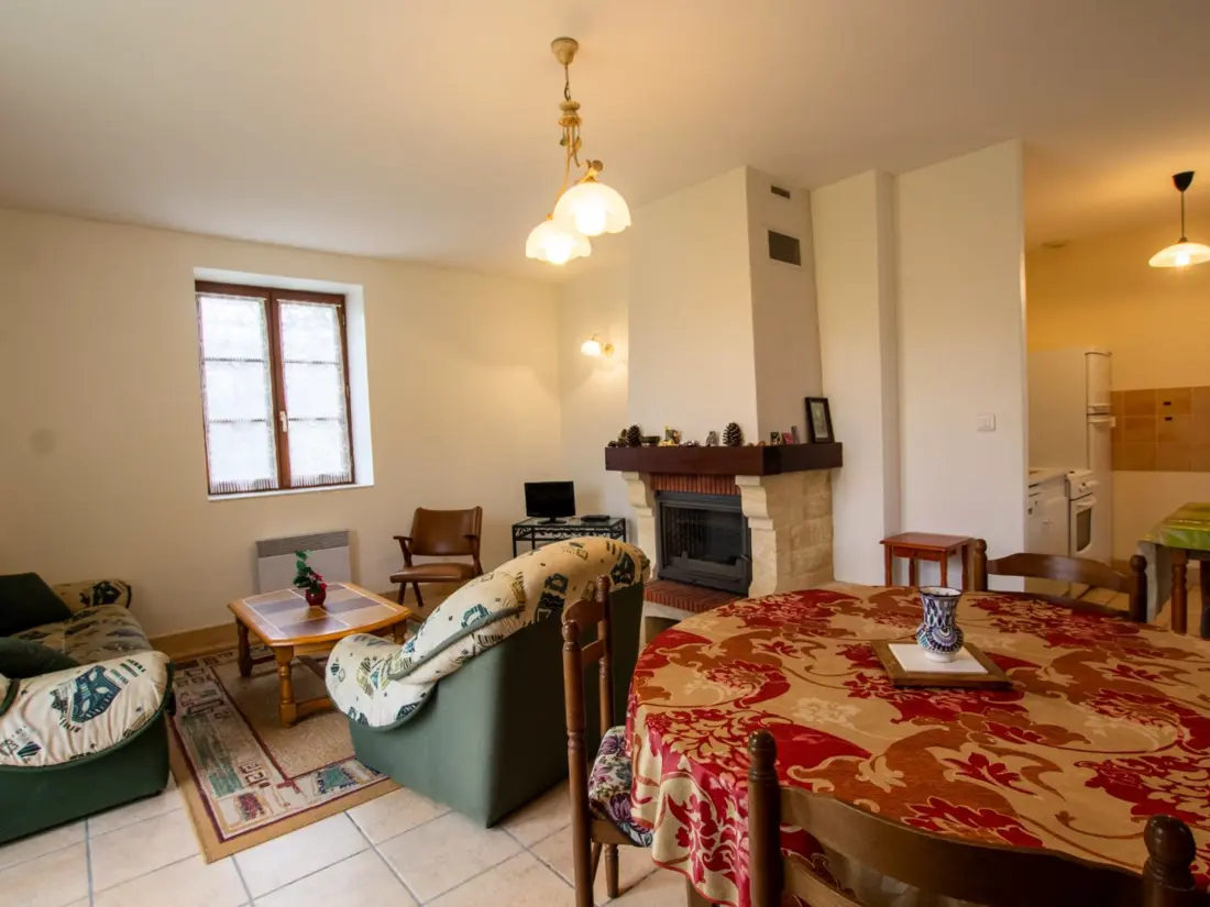 Maison de Vacances TURSAC 2