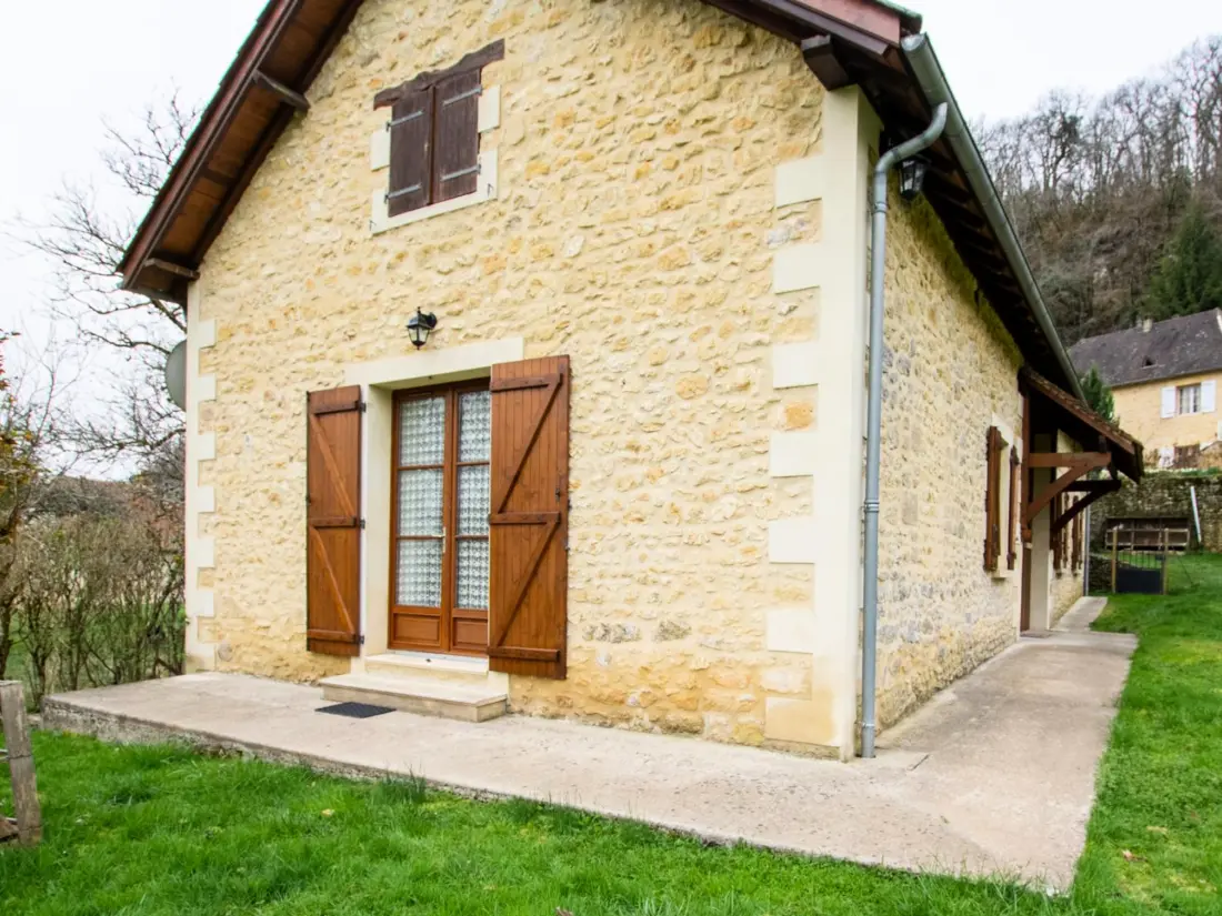 Maison de Vacances TURSAC 2