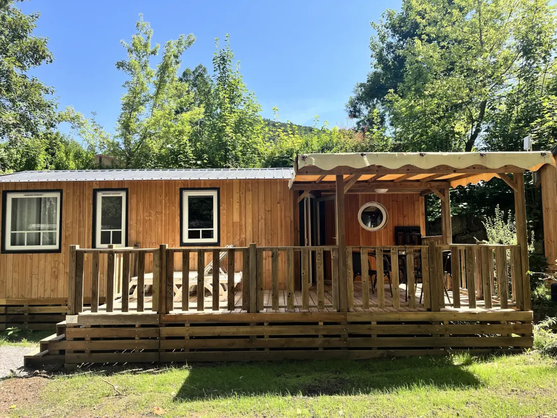 Camping La Pierre de l'Aigle 3 étoiles★★★
