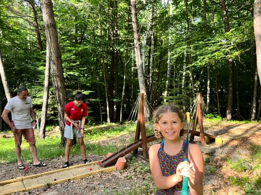 Camping La Pierre de l'Aigle 3 étoiles★★★