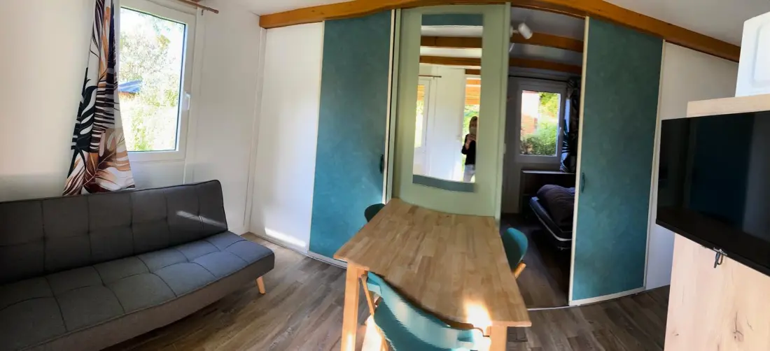 Camping La Pierre de l'Aigle 3 étoiles★★★