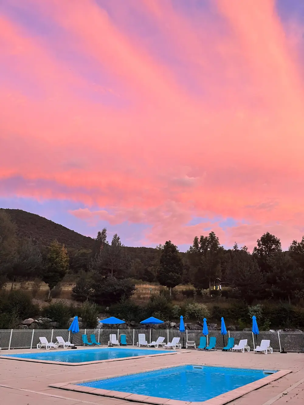 Camping La Pierre de l'Aigle 3 étoiles★★★