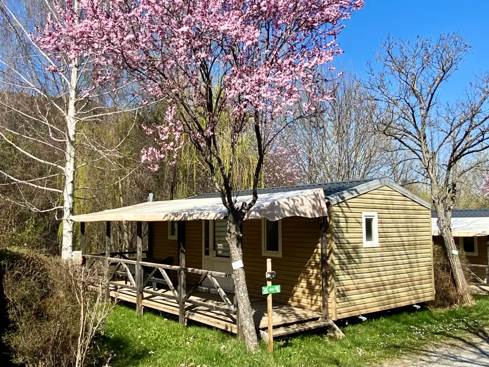 Camping La Pierre de l'Aigle 3 étoiles★★★