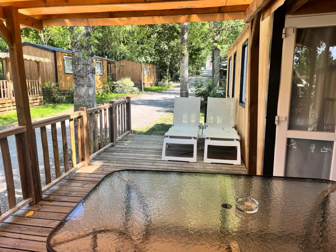 Camping La Pierre de l'Aigle 3 étoiles★★★