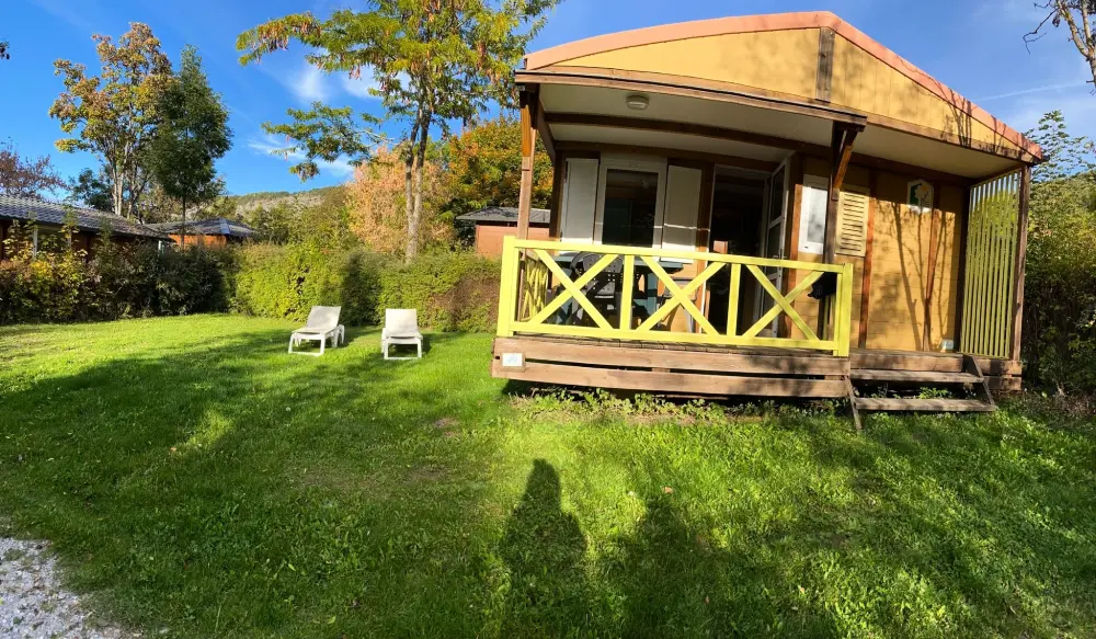 Camping La Pierre de l'Aigle 3 étoiles★★★