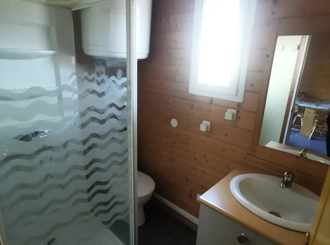Ushuaïa Villages - Camping Les Pins d'Ucel 4 étoiles★★★★