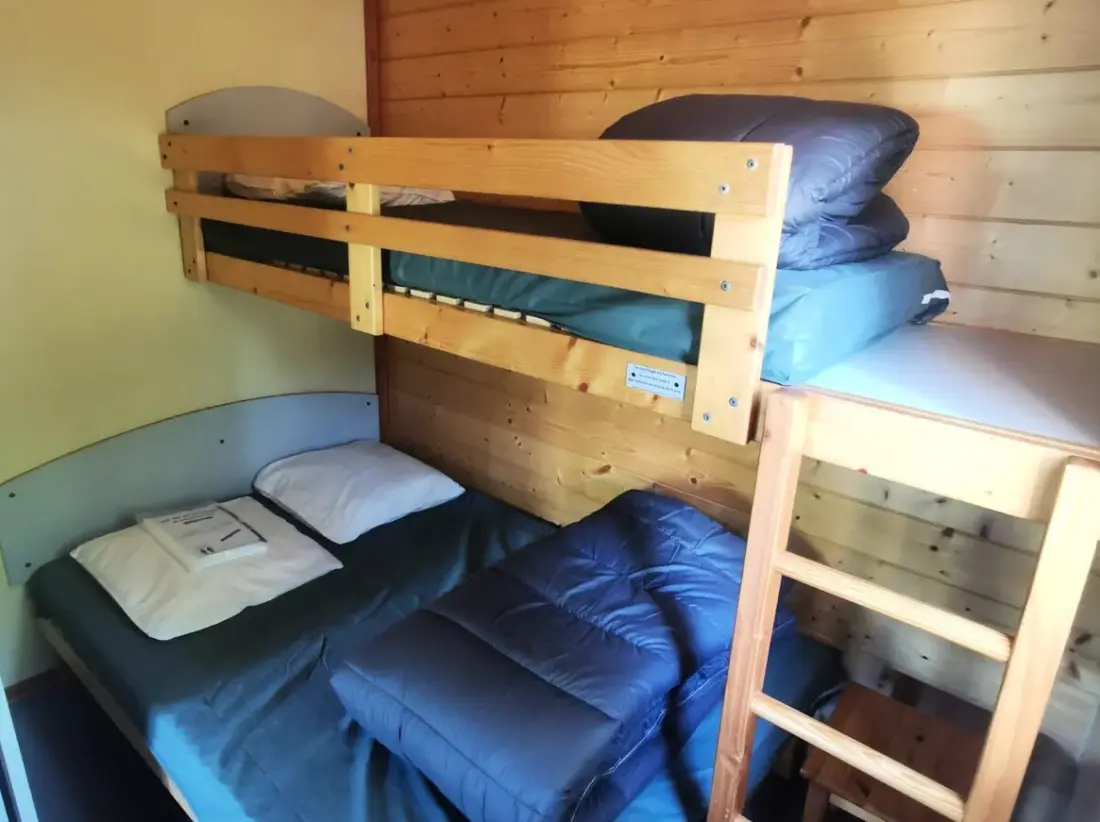 Ushuaïa Villages - Camping Les Pins d'Ucel 4 étoiles★★★★