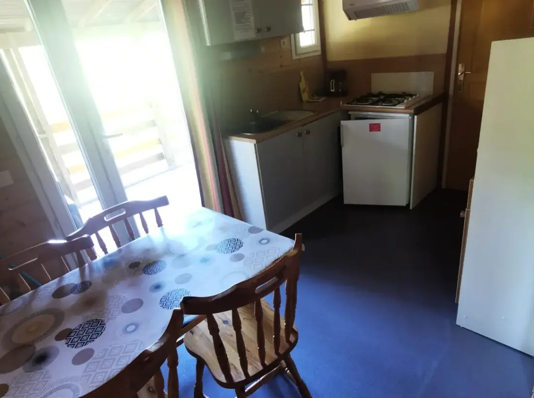 Ushuaïa Villages - Camping Les Pins d'Ucel 4 étoiles★★★★