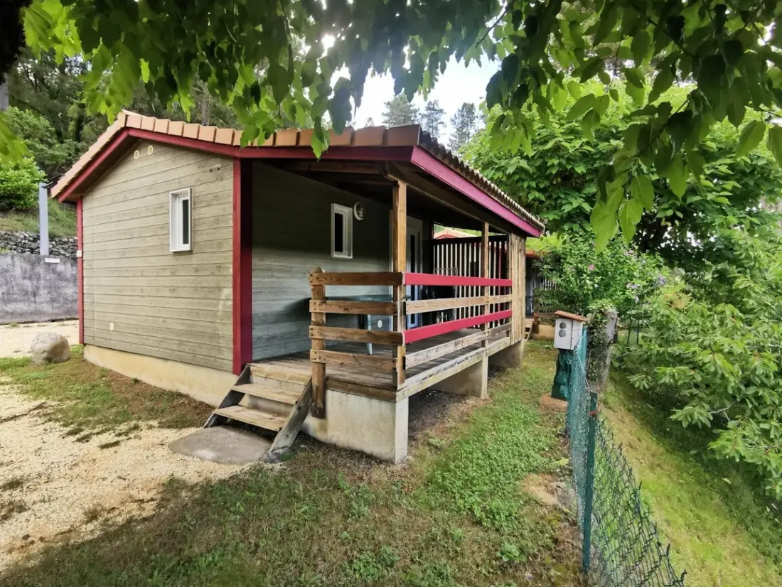 Ushuaïa Villages - Camping Les Pins d'Ucel 4 étoiles★★★★