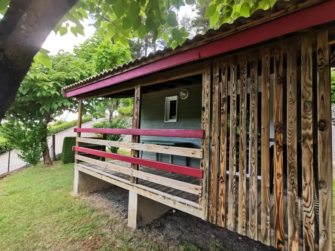 Ushuaïa Villages - Camping Les Pins d'Ucel 4 étoiles★★★★