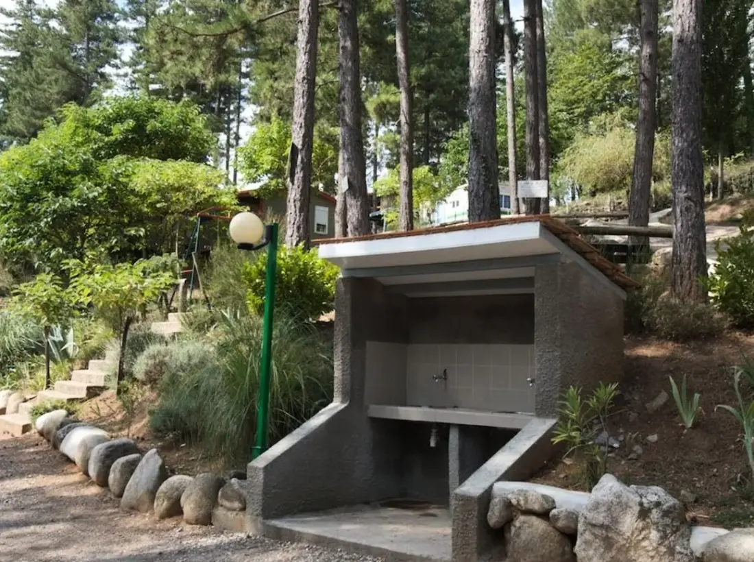 Ushuaïa Villages - Camping Les Pins d'Ucel 4 étoiles★★★★
