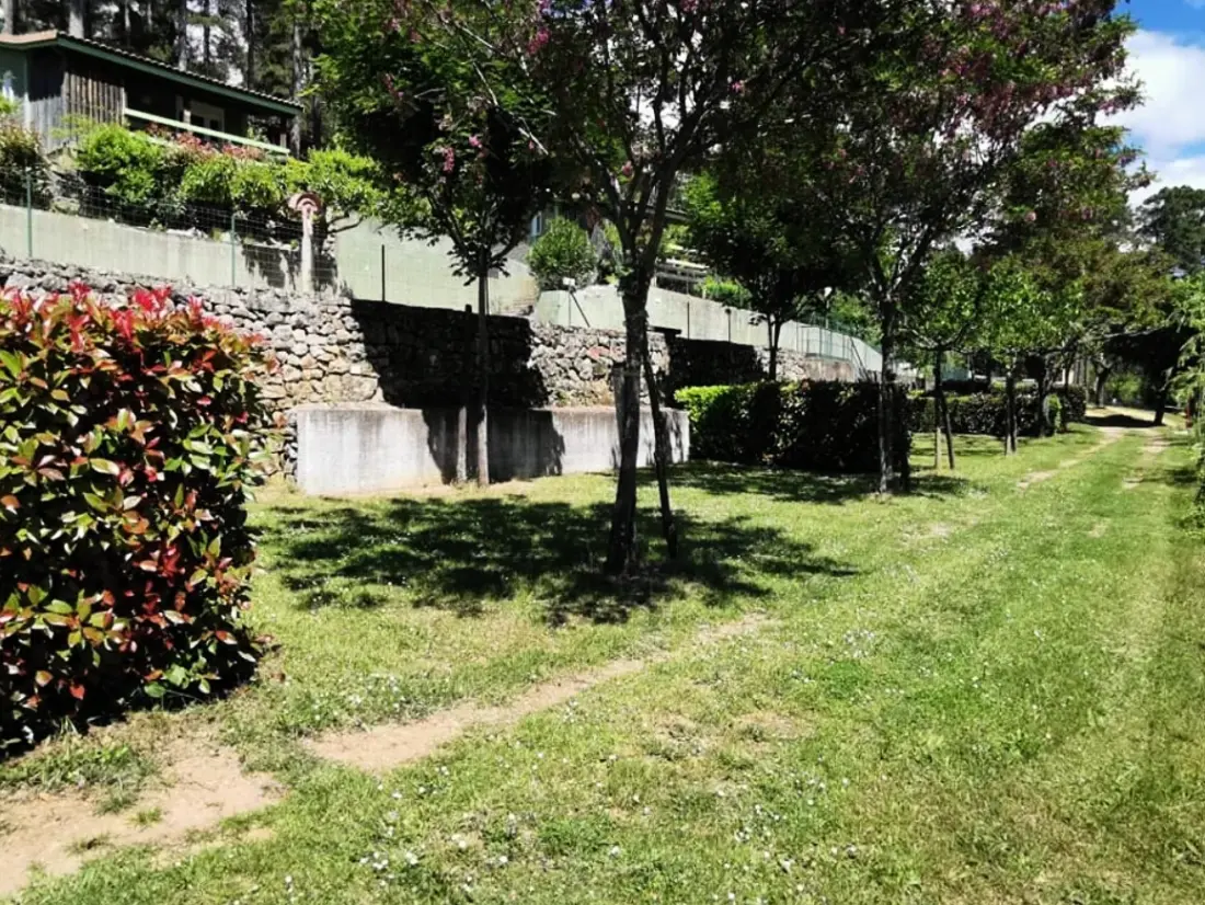 Ushuaïa Villages - Camping Les Pins d'Ucel 4 étoiles★★★★