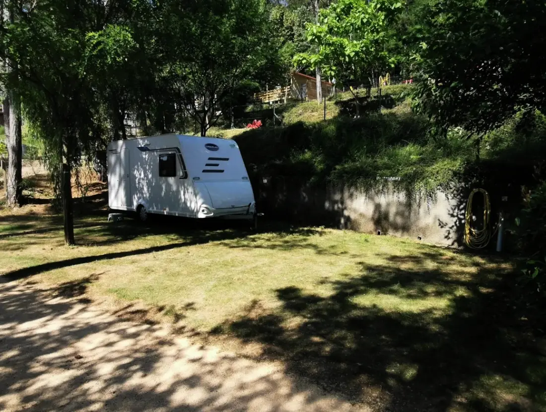 Ushuaïa Villages - Camping Les Pins d'Ucel 4 étoiles★★★★
