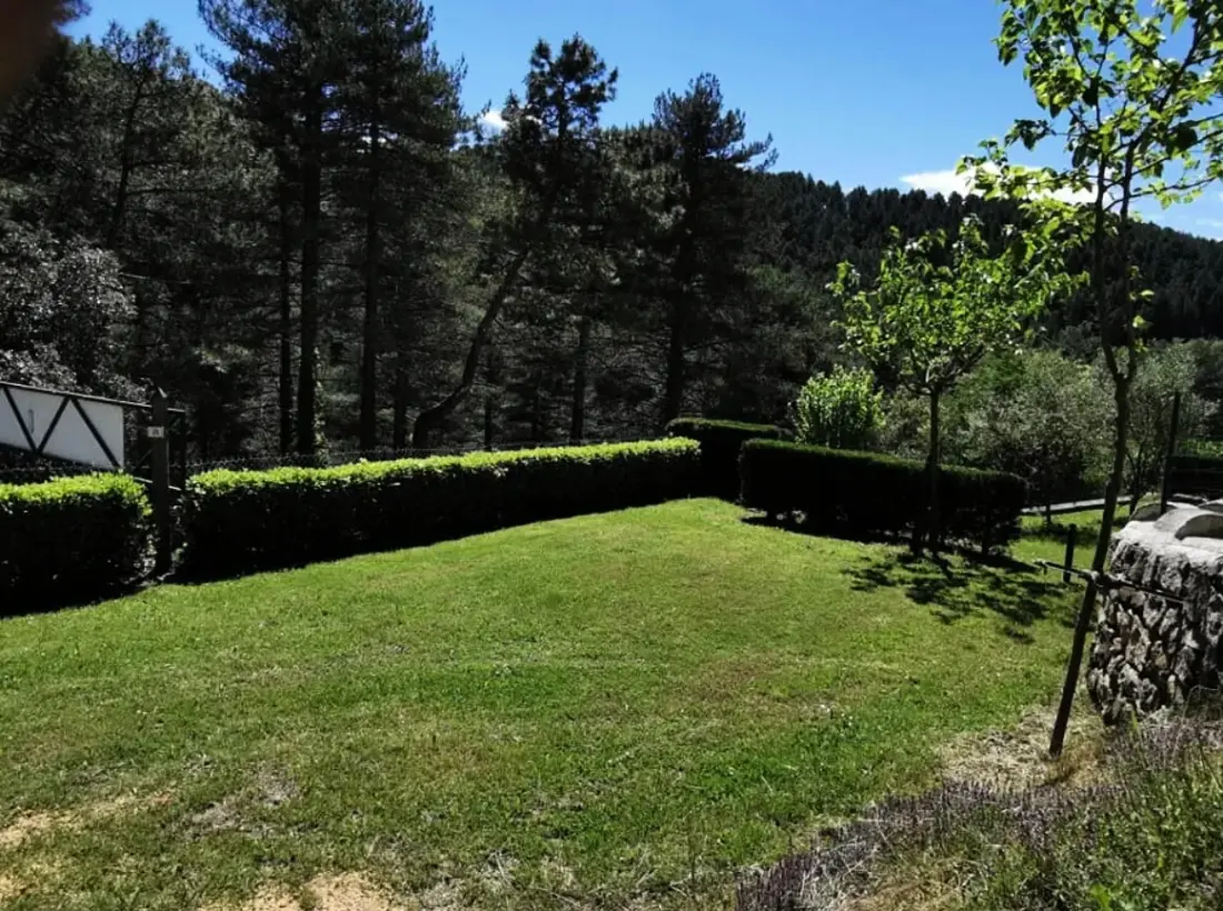 Ushuaïa Villages - Camping Les Pins d'Ucel 4 étoiles★★★★