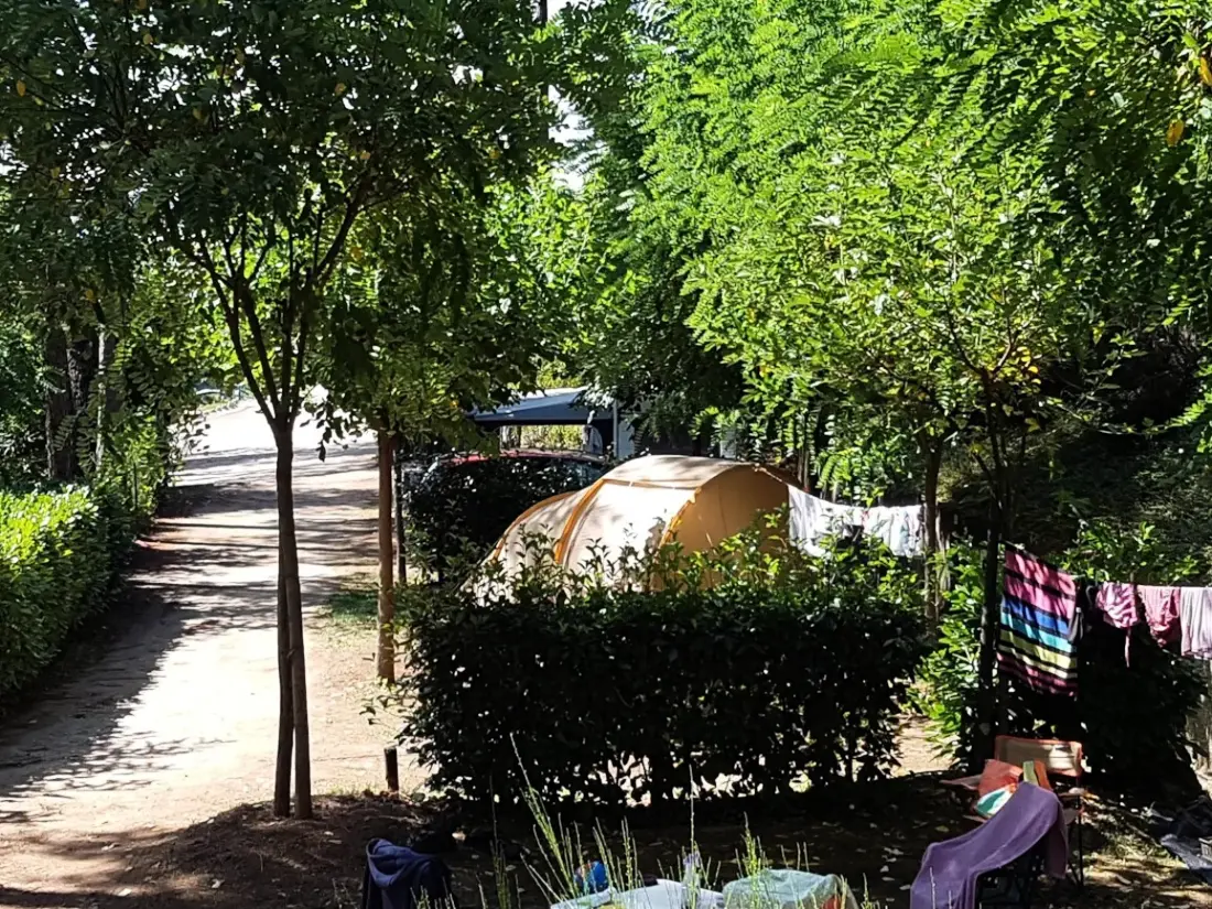 Ushuaïa Villages - Camping Les Pins d'Ucel 4 étoiles★★★★