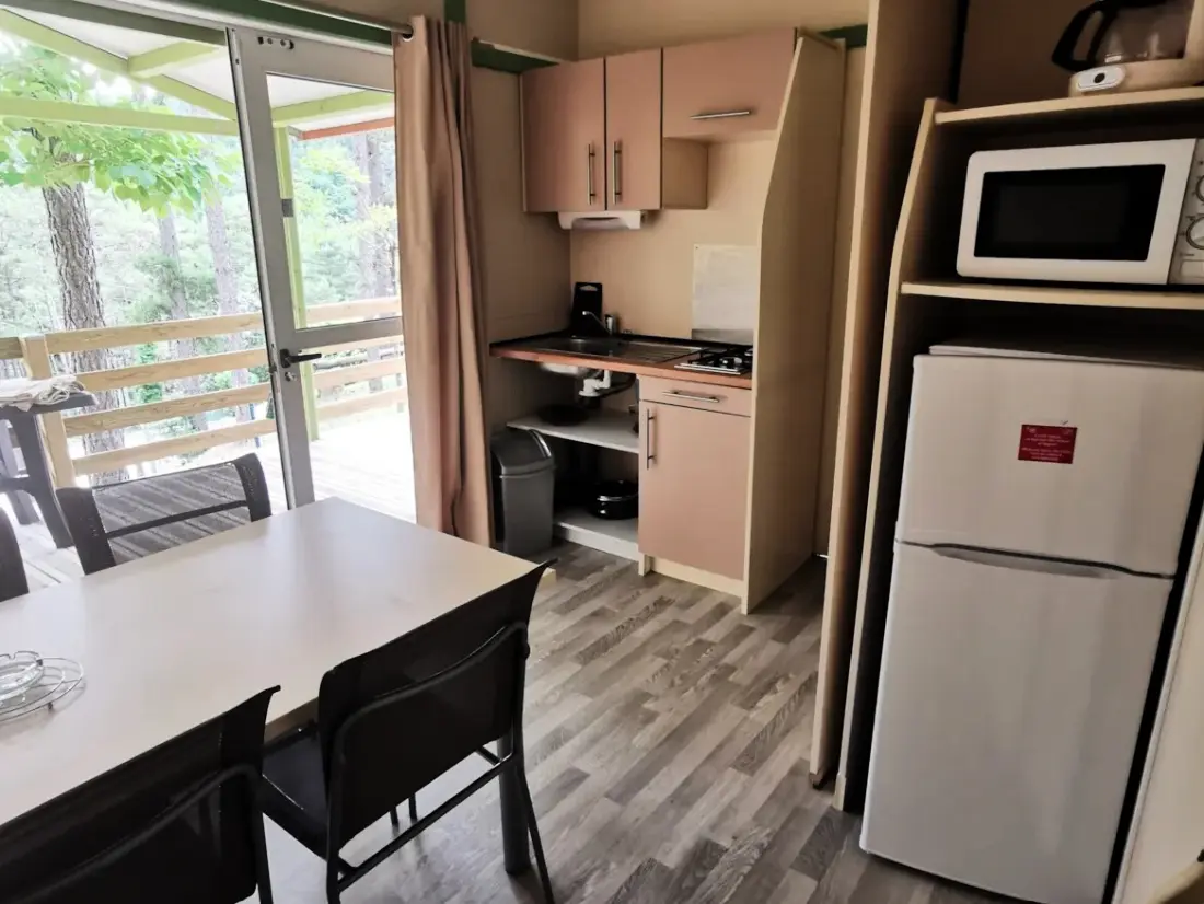 Ushuaïa Villages - Camping Les Pins d'Ucel 4 étoiles★★★★