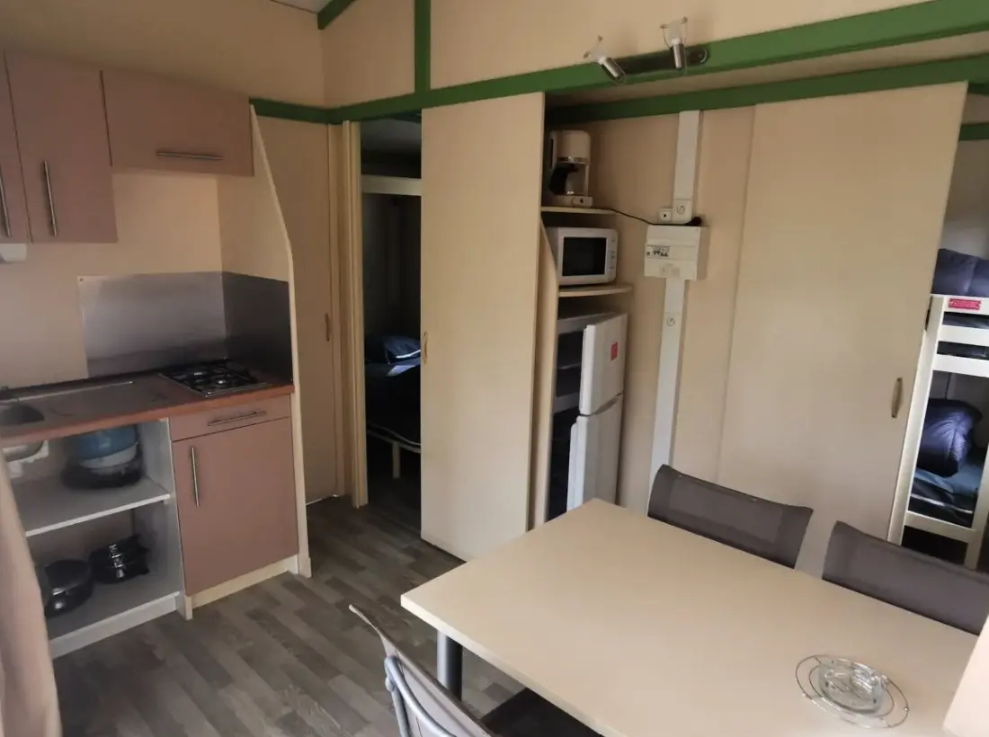Ushuaïa Villages - Camping Les Pins d'Ucel 4 étoiles★★★★