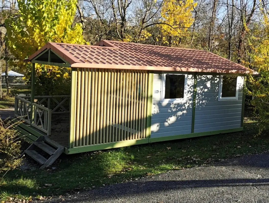 Ushuaïa Villages - Camping Les Pins d'Ucel 4 étoiles★★★★
