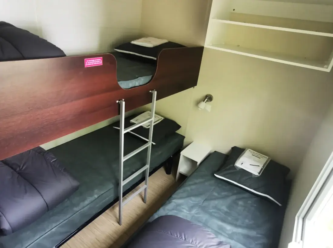Ushuaïa Villages - Camping Les Pins d'Ucel 4 étoiles★★★★