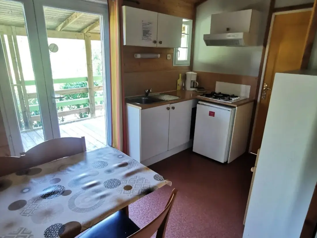 Ushuaïa Villages - Camping Les Pins d'Ucel 4 étoiles★★★★
