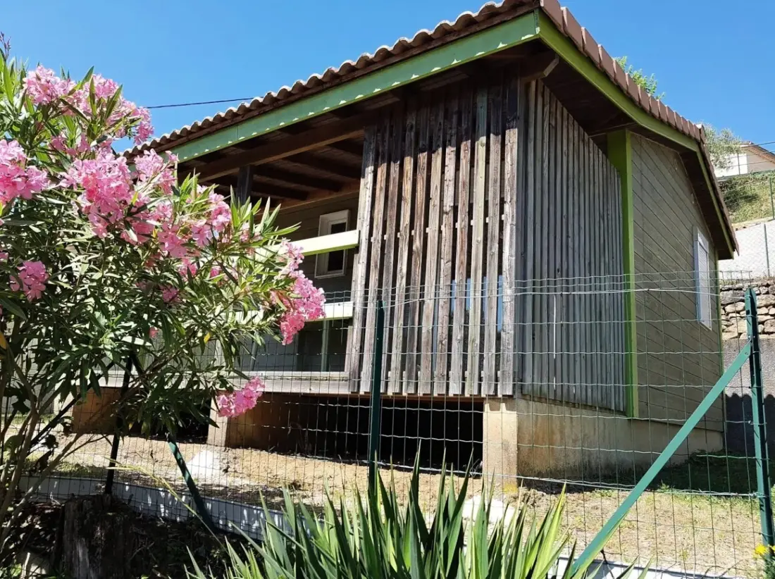 Ushuaïa Villages - Camping Les Pins d'Ucel 4 étoiles★★★★