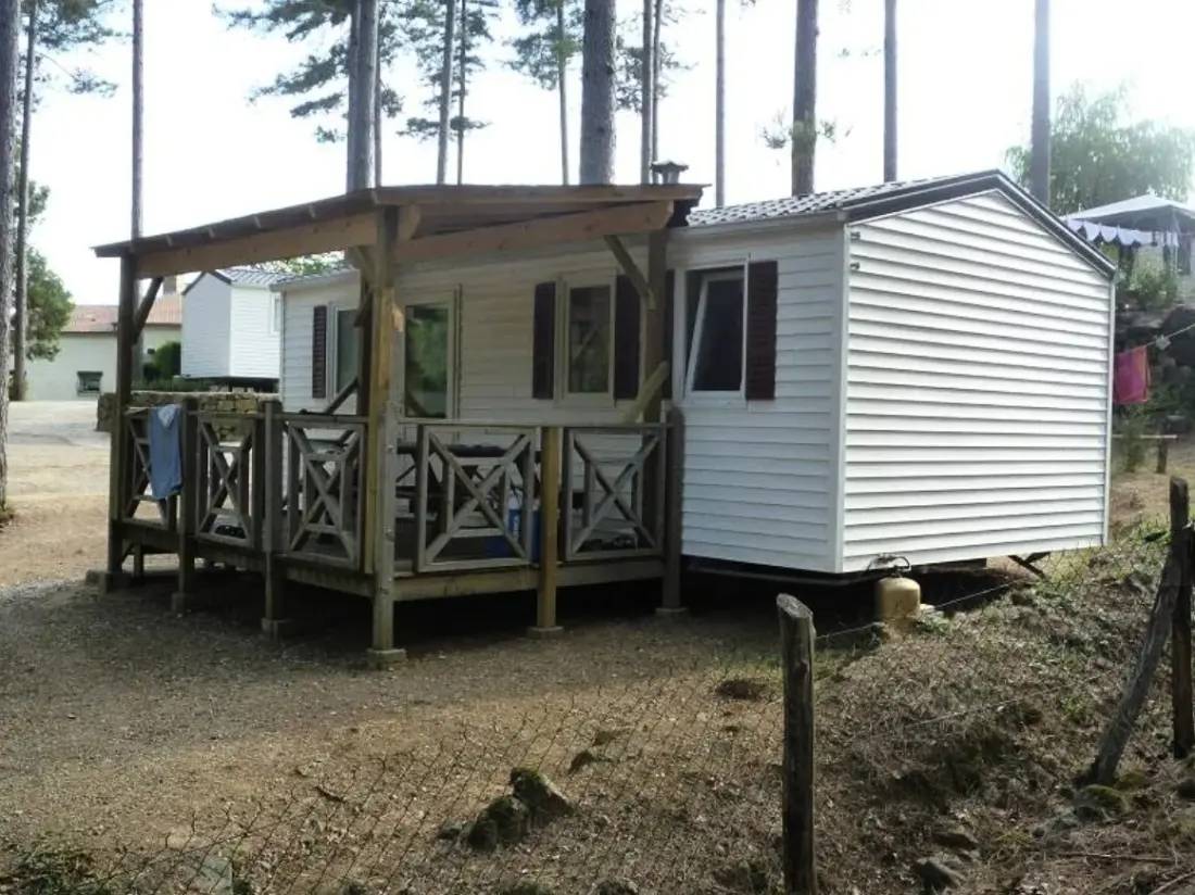 Ushuaïa Villages - Camping Les Pins d'Ucel 4 étoiles★★★★