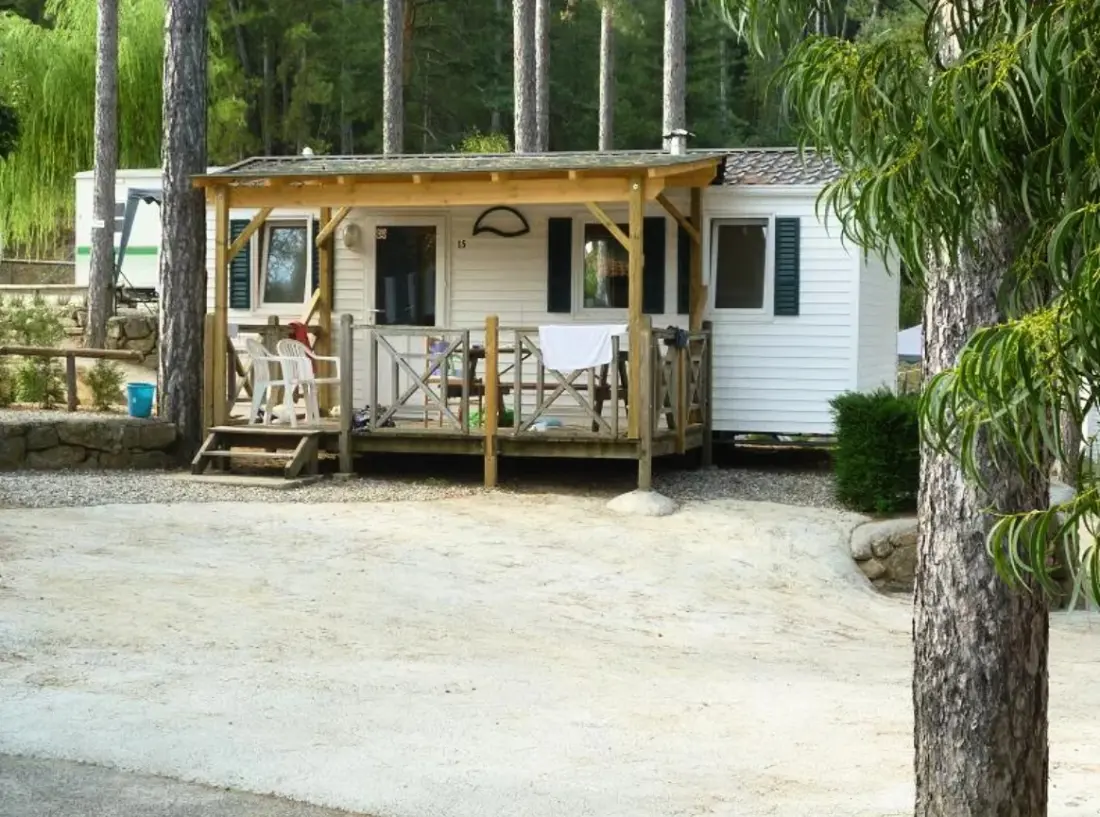 Ushuaïa Villages - Camping Les Pins d'Ucel 4 étoiles★★★★