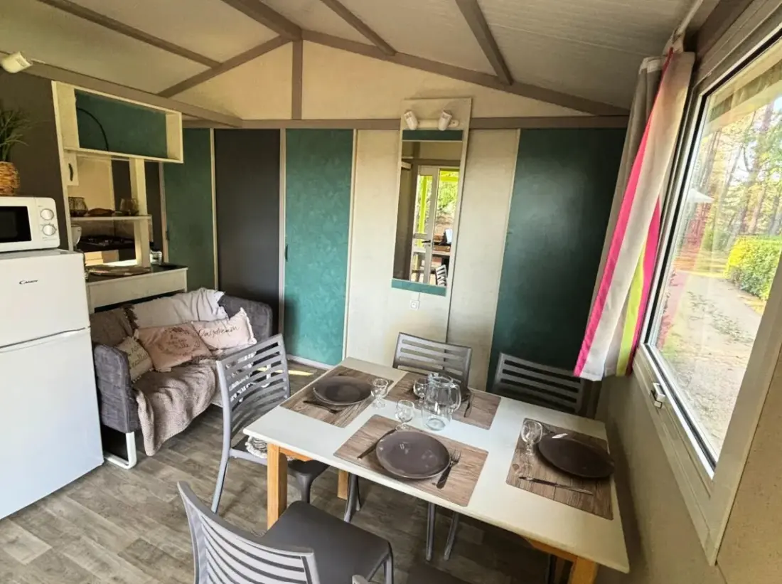 Ushuaïa Villages - Camping Les Pins d'Ucel 4 étoiles★★★★