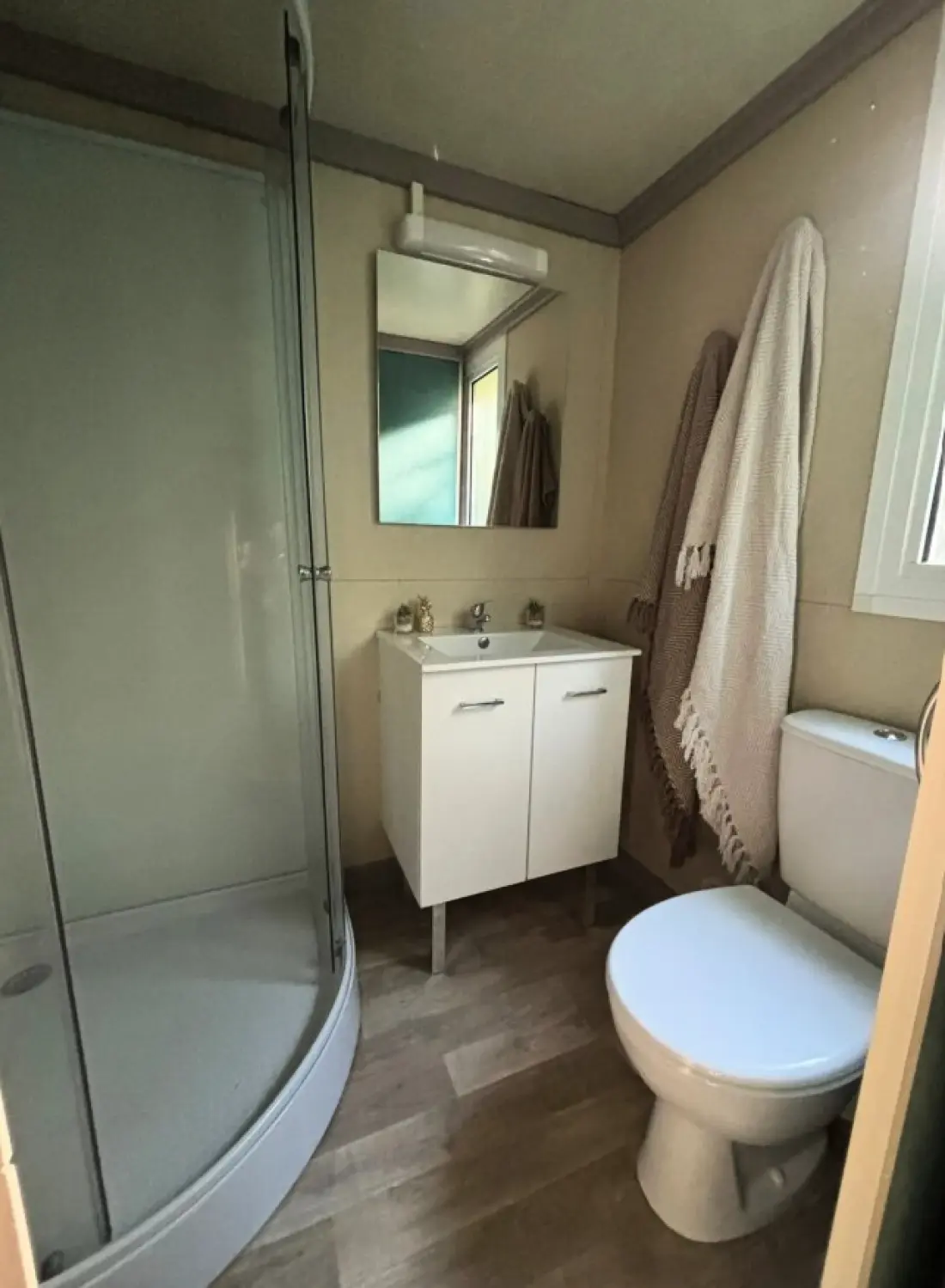 Ushuaïa Villages - Camping Les Pins d'Ucel 4 étoiles★★★★