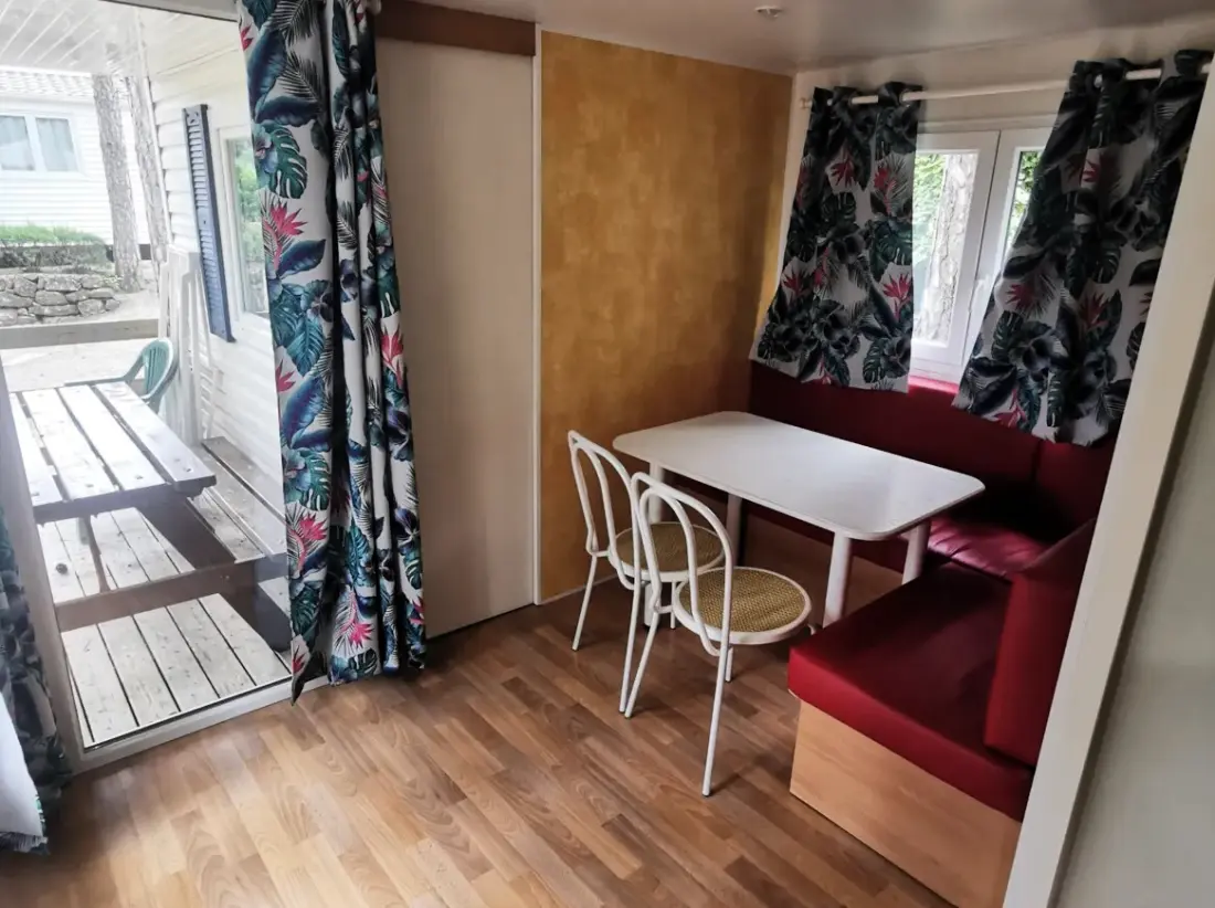 Ushuaïa Villages - Camping Les Pins d'Ucel 4 étoiles★★★★