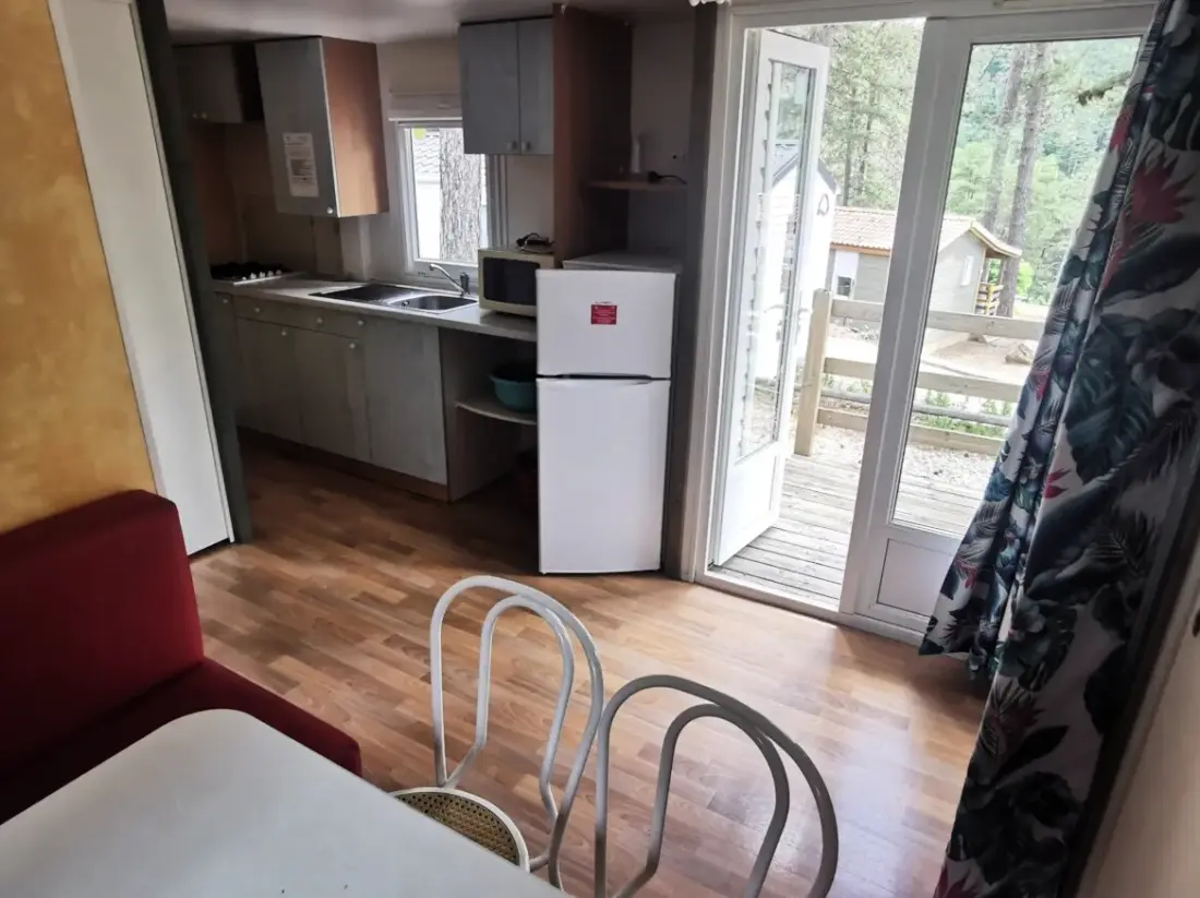 Ushuaïa Villages - Camping Les Pins d'Ucel 4 étoiles★★★★