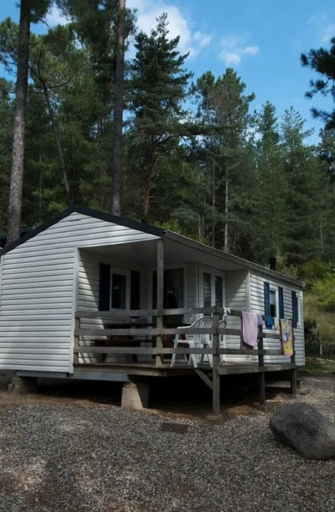Ushuaïa Villages - Camping Les Pins d'Ucel 4 étoiles★★★★