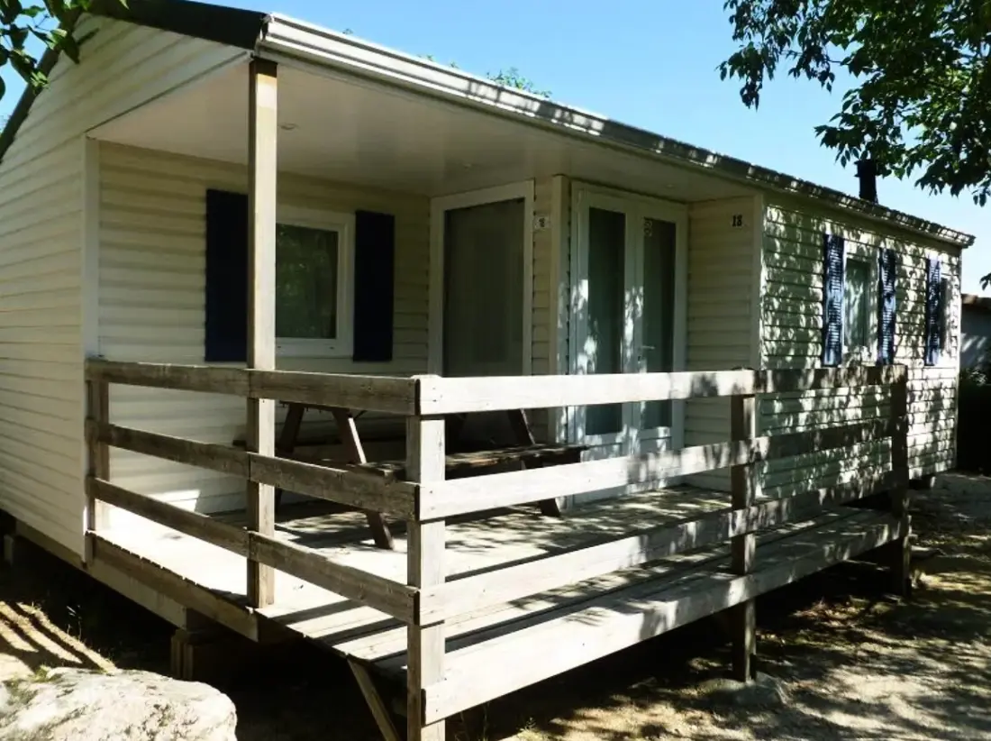 Ushuaïa Villages - Camping Les Pins d'Ucel 4 étoiles★★★★