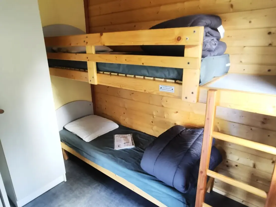 Ushuaïa Villages - Camping Les Pins d'Ucel 4 étoiles★★★★