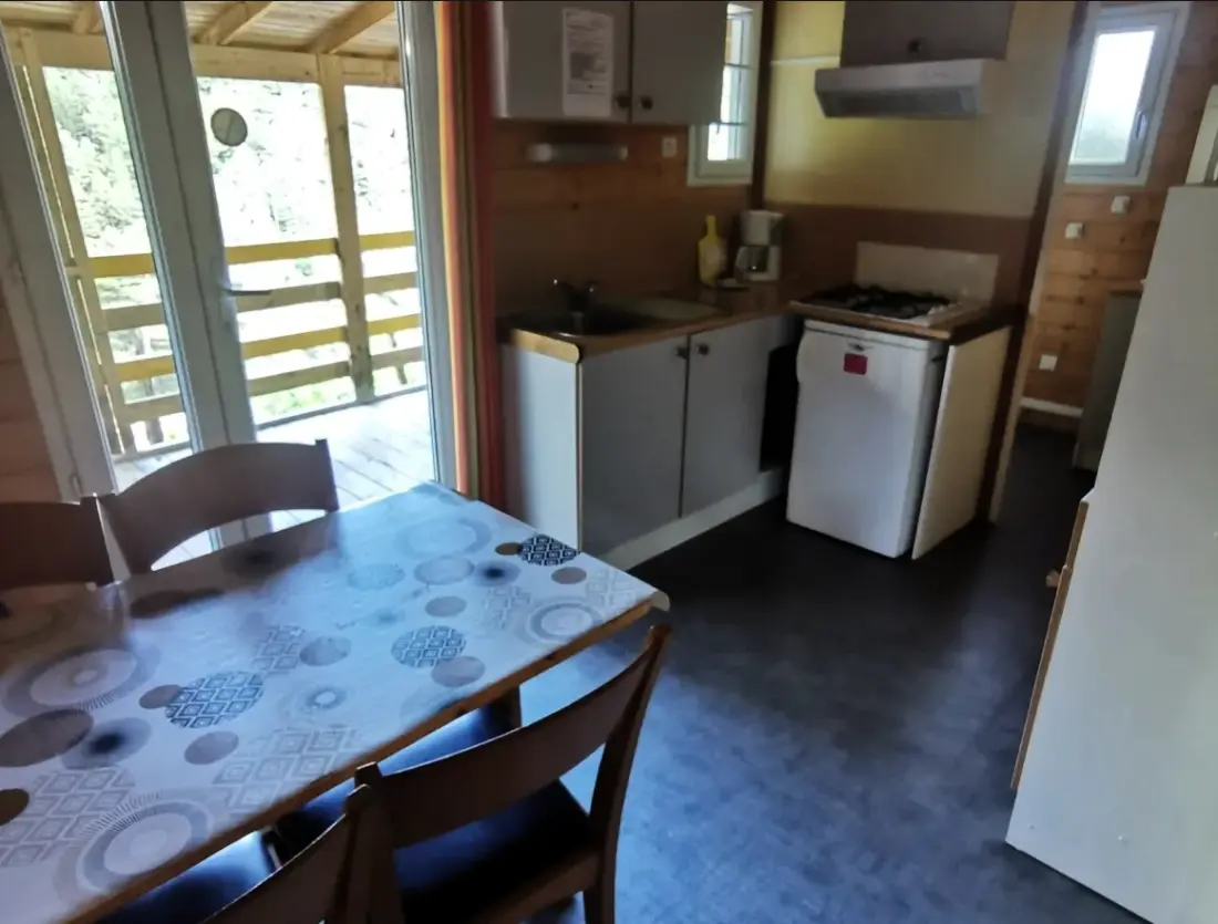 Ushuaïa Villages - Camping Les Pins d'Ucel 4 étoiles★★★★