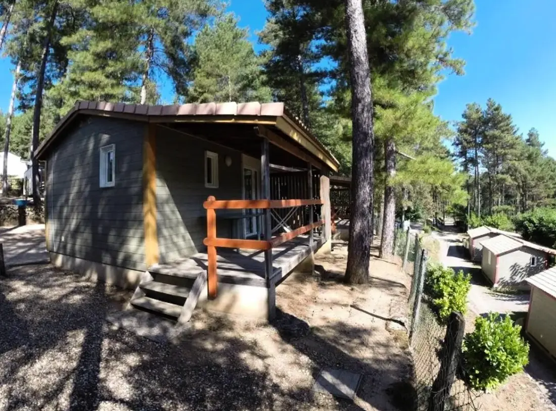 Ushuaïa Villages - Camping Les Pins d'Ucel 4 étoiles★★★★