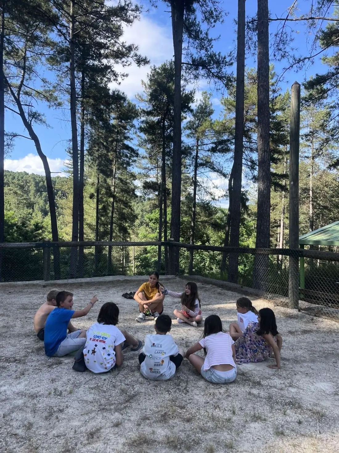 Ushuaïa Villages - Camping Les Pins d'Ucel 4 étoiles★★★★