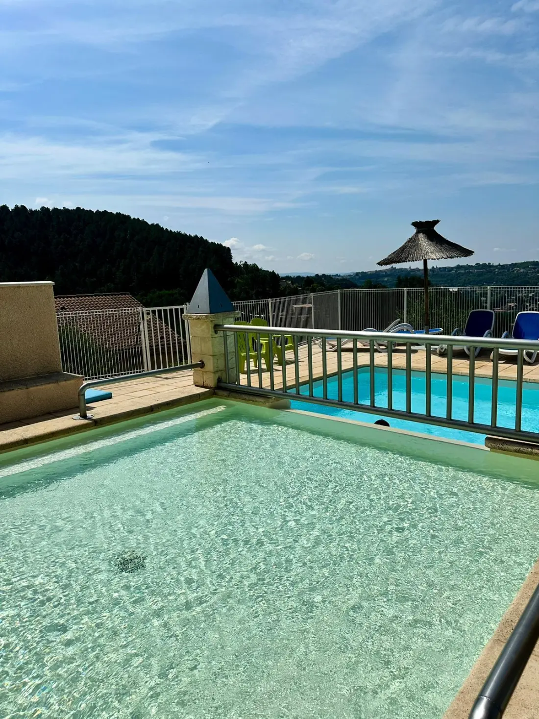 Ushuaïa Villages - Camping Les Pins d'Ucel 4 étoiles★★★★