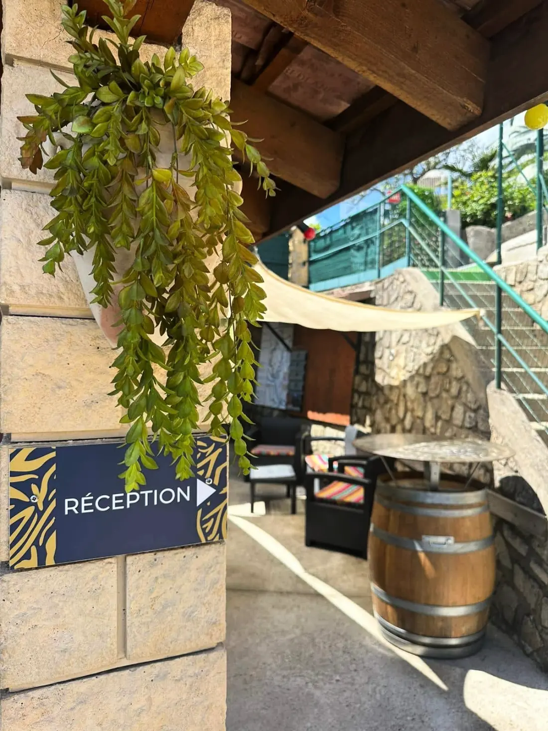 Ushuaïa Villages - Camping Les Pins d'Ucel 4 étoiles★★★★