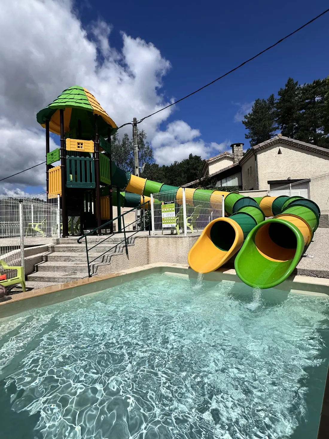 Ushuaïa Villages - Camping Les Pins d'Ucel 4 étoiles★★★★