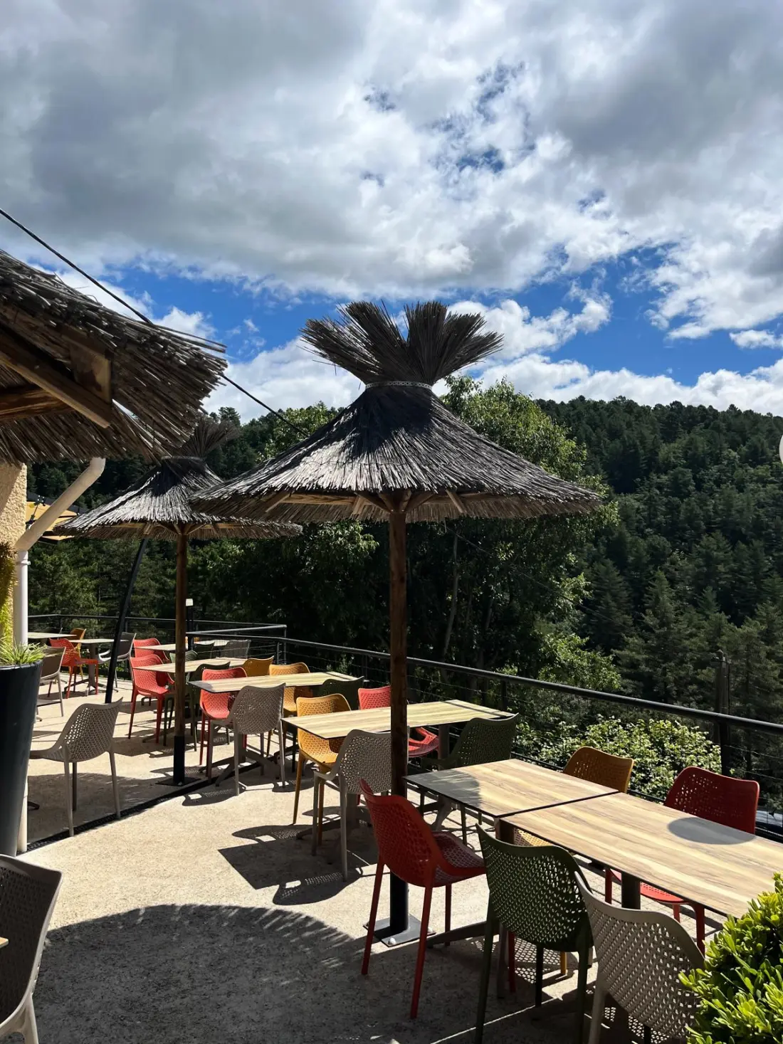 Ushuaïa Villages - Camping Les Pins d'Ucel 4 étoiles★★★★