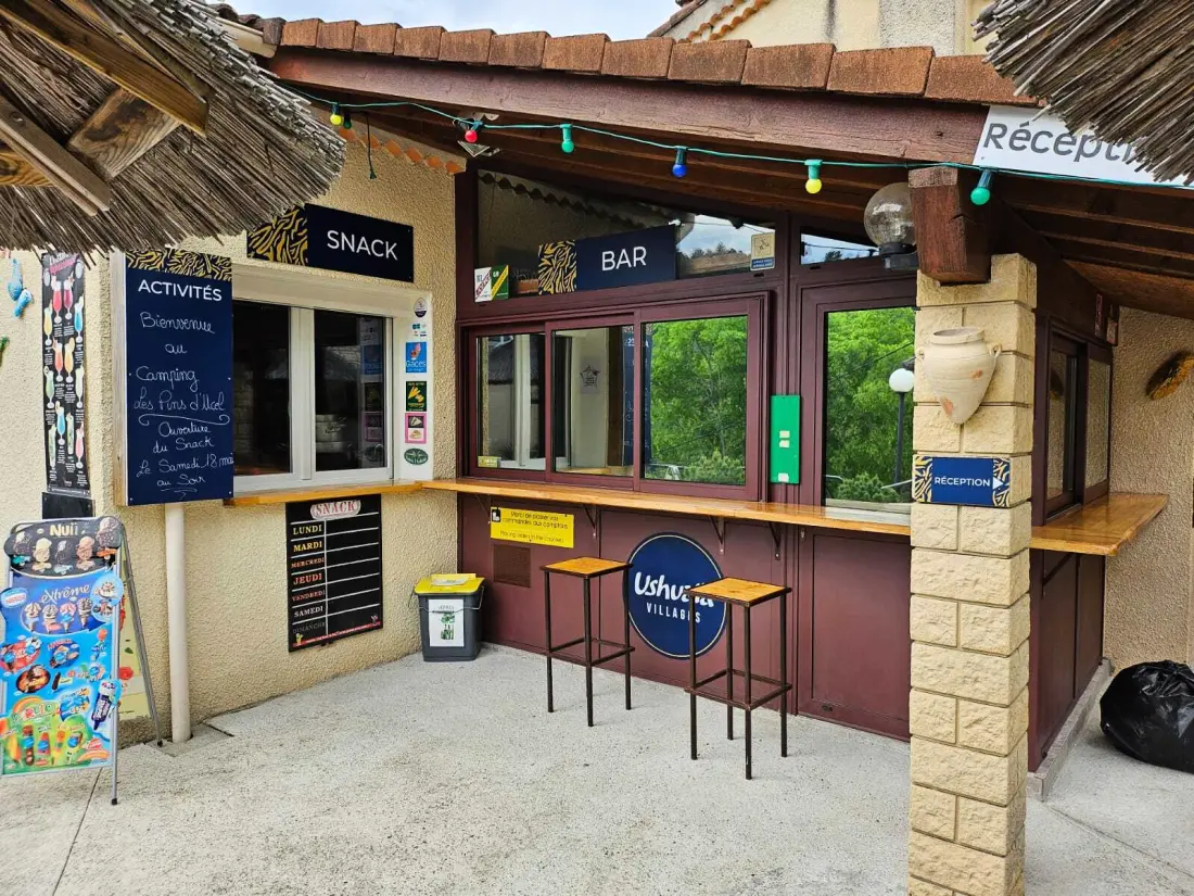 Ushuaïa Villages - Camping Les Pins d'Ucel 4 étoiles★★★★
