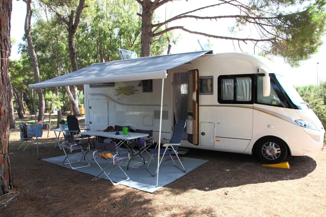 Riva di Ugento Beach Camping Resort 4 étoiles★★★★