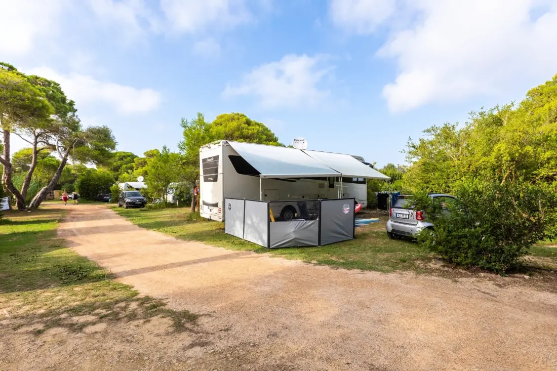 Riva di Ugento Beach Camping Resort 4 étoiles★★★★