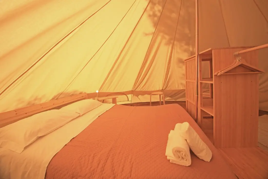 Riva di Ugento Beach Camping Resort 4 étoiles★★★★