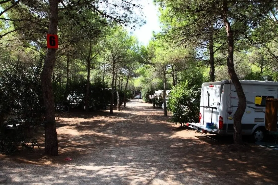 Riva di Ugento Beach Camping Resort 4 étoiles★★★★