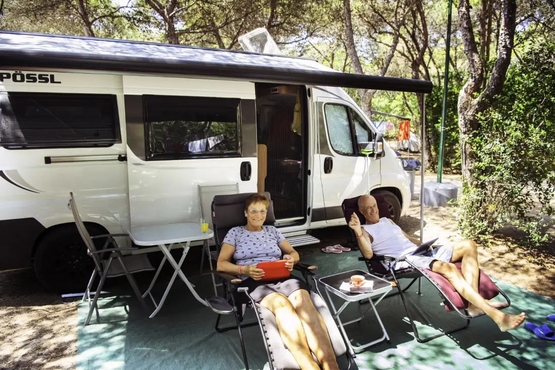 Riva di Ugento Beach Camping Resort 4 étoiles★★★★