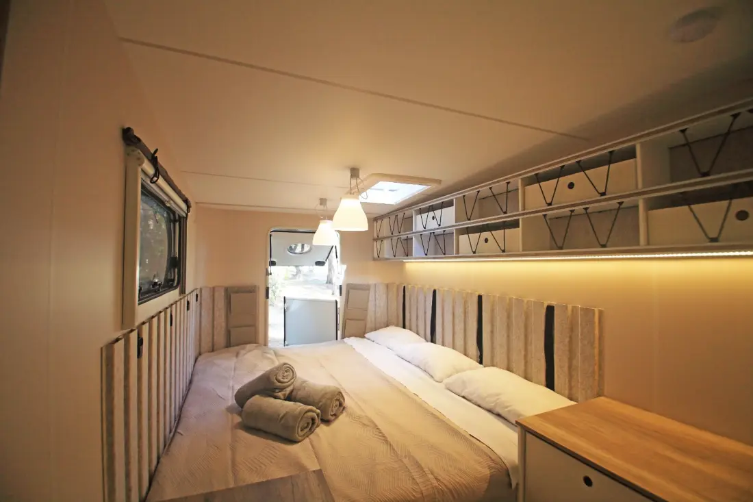 Riva di Ugento Beach Camping Resort 4 étoiles★★★★