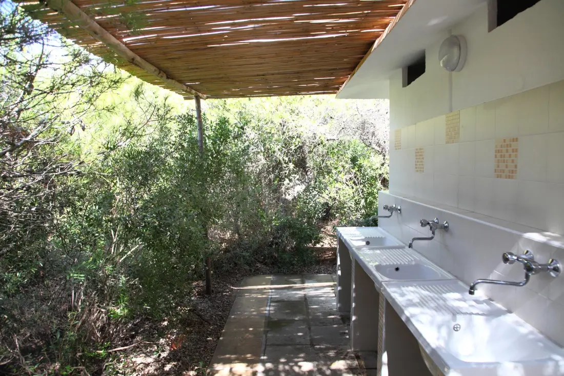 Riva di Ugento Beach Camping Resort 4 étoiles★★★★