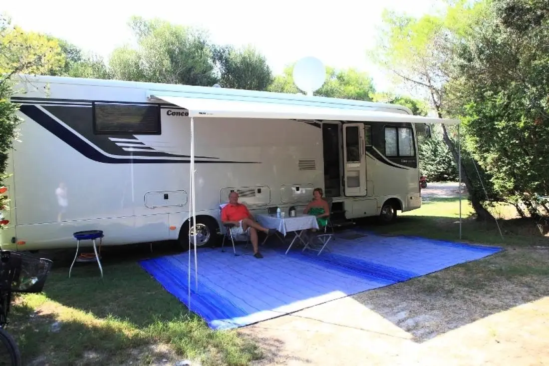Riva di Ugento Beach Camping Resort 4 étoiles★★★★